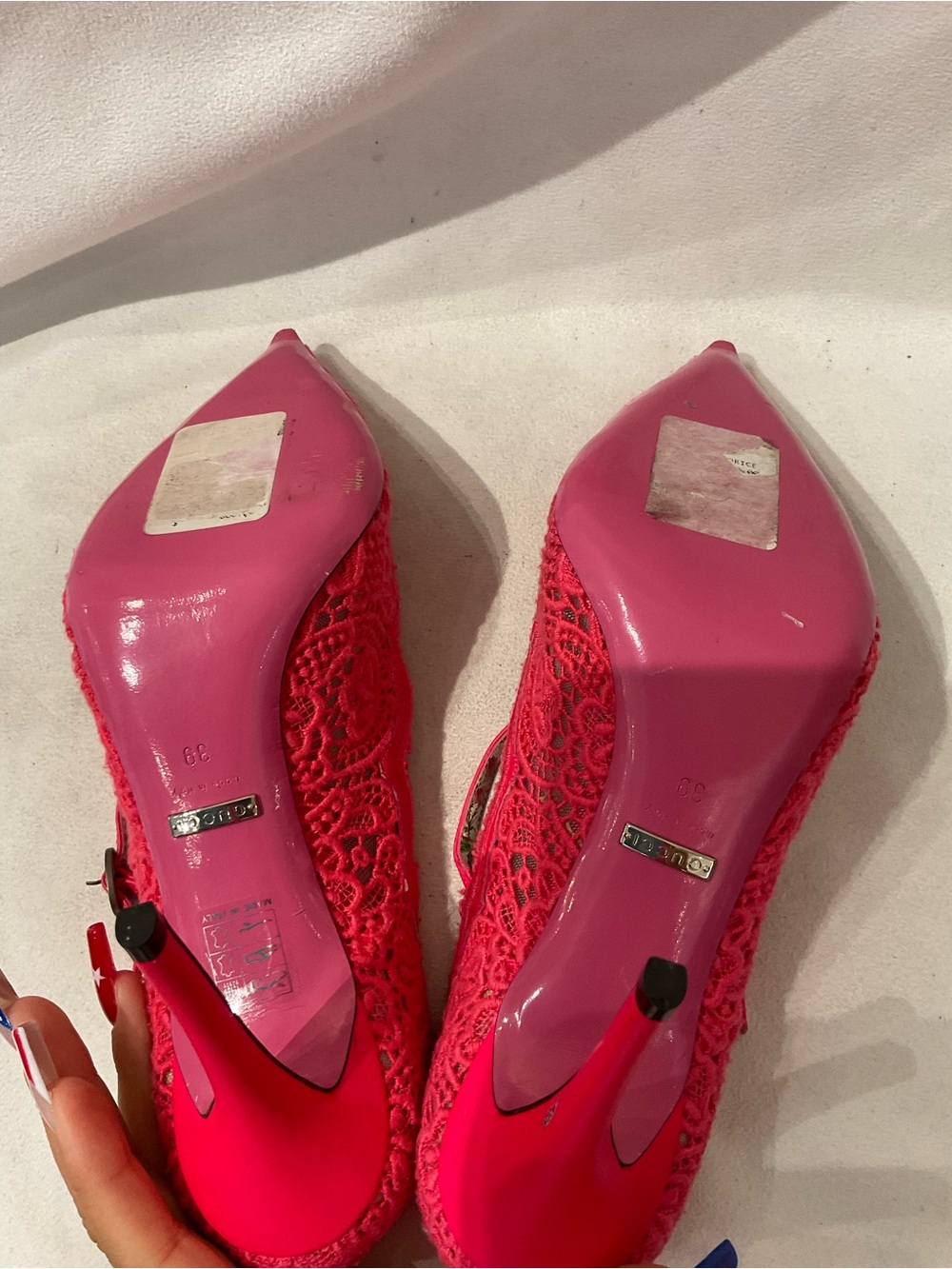 Gucci Pumps - Picture 4 of 9